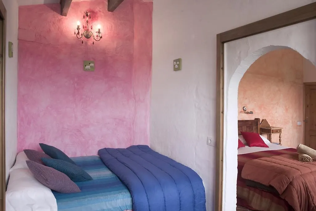Agroturismo Matxani Gran Sant Climent 0*,