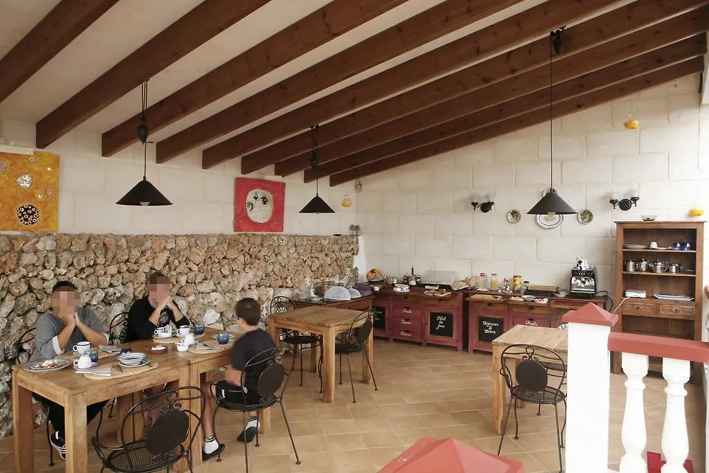 Agroturismo Matxani Gran Sant Climent Alojamento de Turismo Rural
