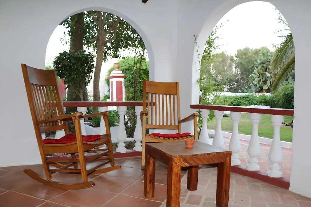 Agroturismo Matxani Gran 산트 클리멘트 팜스테이