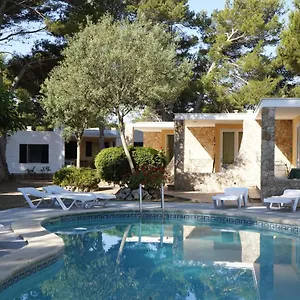  Appartement Playa Calan Blanes