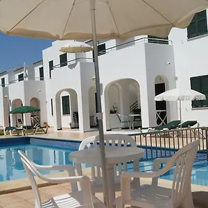 Appartement Apartaments California, Cala'N Blanes (Menorca)