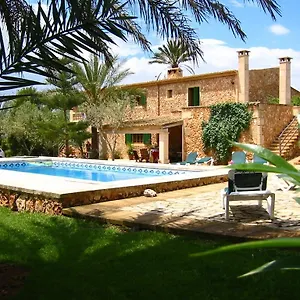 Vakantieboerderij Son Barcelo Mas, Campos (Mallorca)