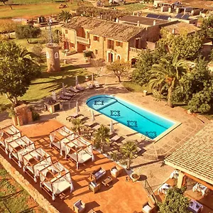 Vakantieboerderij Es Quatre Cantons, Binissalem