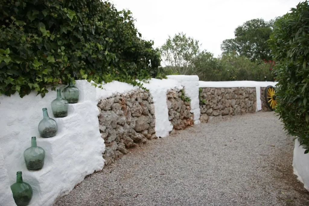 Agroturismo Matxani Gran Sant Climent España