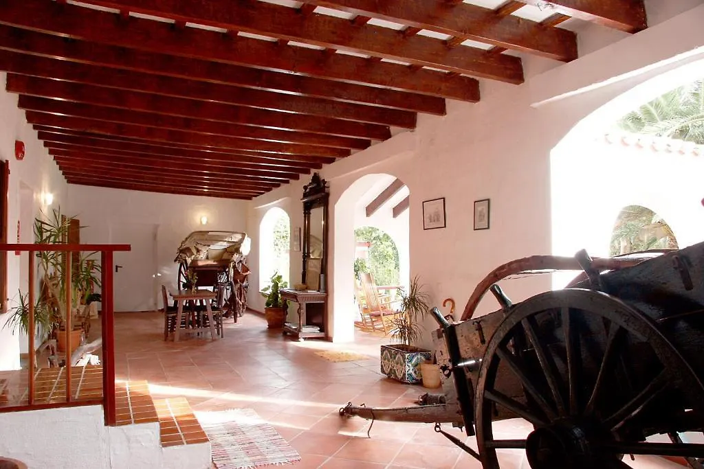 Farm stay Agroturismo Matxani Gran Villa Sant Climent