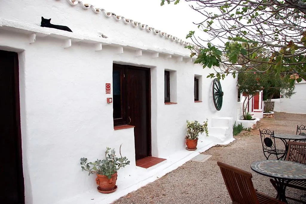 Farm stay Agroturismo Matxani Gran Villa Sant Climent Spain