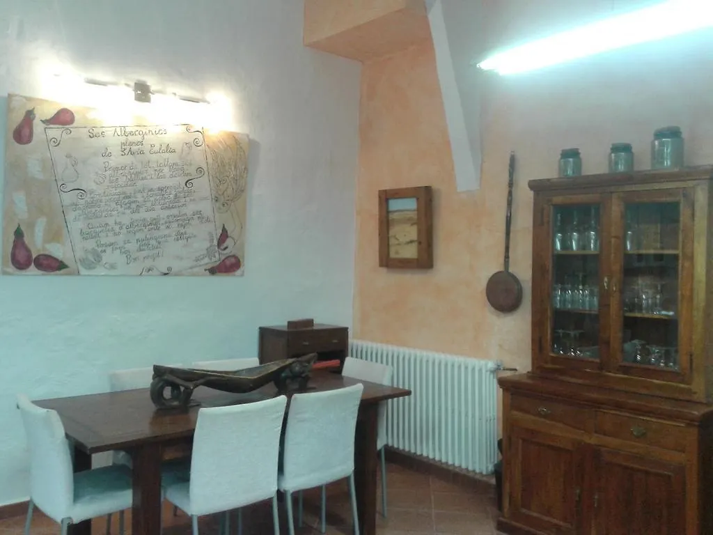 Agroturismo Matxani Gran Villa Sant Climent