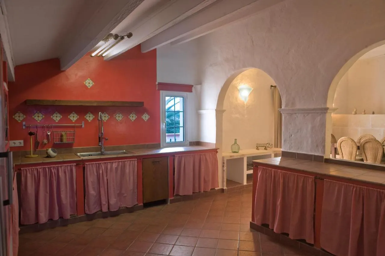 Agroturismo Matxani Gran Villa Sant Climent