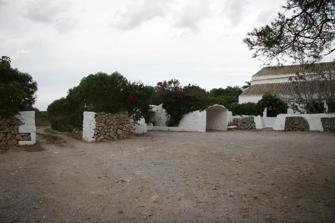 Agroturismo Matxani Gran Villa Sant Climent Farm stay
