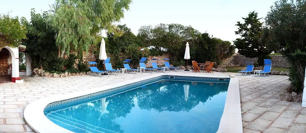 Agroturismo Matxani Gran Villa Sant Climent Farm stay