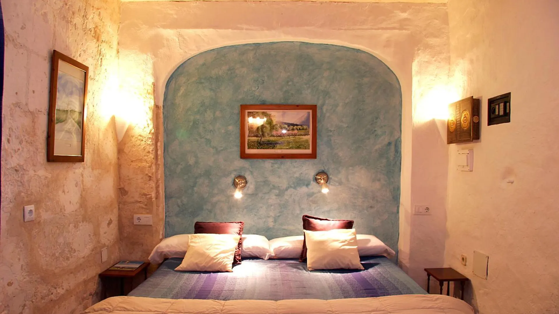 Agroturismo Matxani Gran Villa Sant Climent Spain