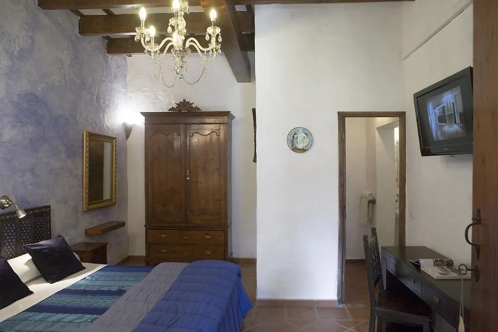 Agroturismo Matxani Gran Villa Sant Climent Spain