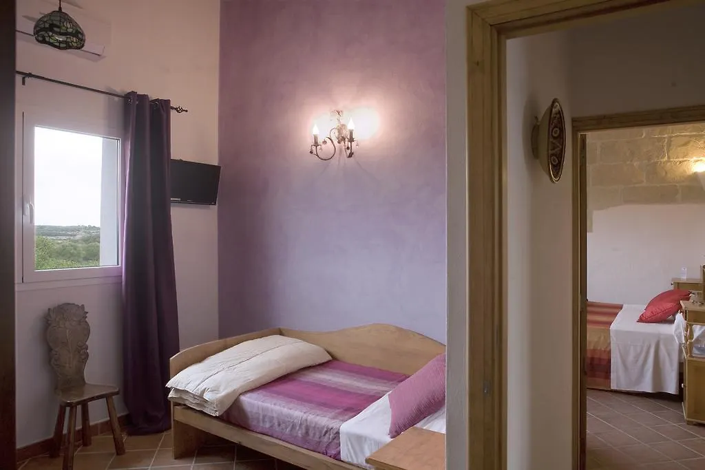 Agroturismo Matxani Gran Villa Sant Climent 0*,