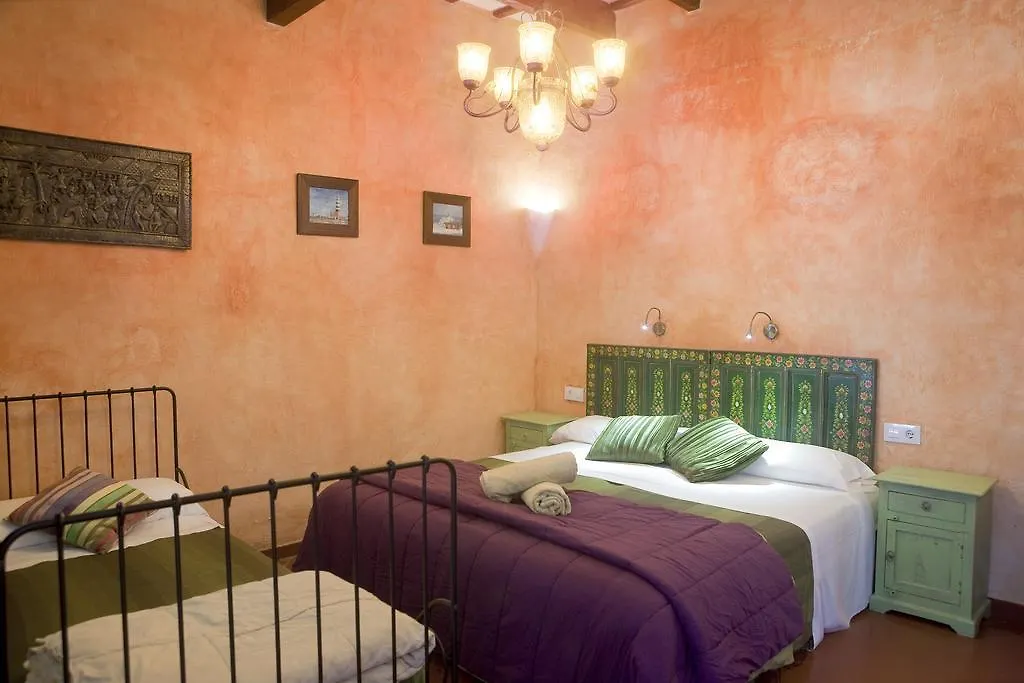 Farm stay Agroturismo Matxani Gran Villa Sant Climent