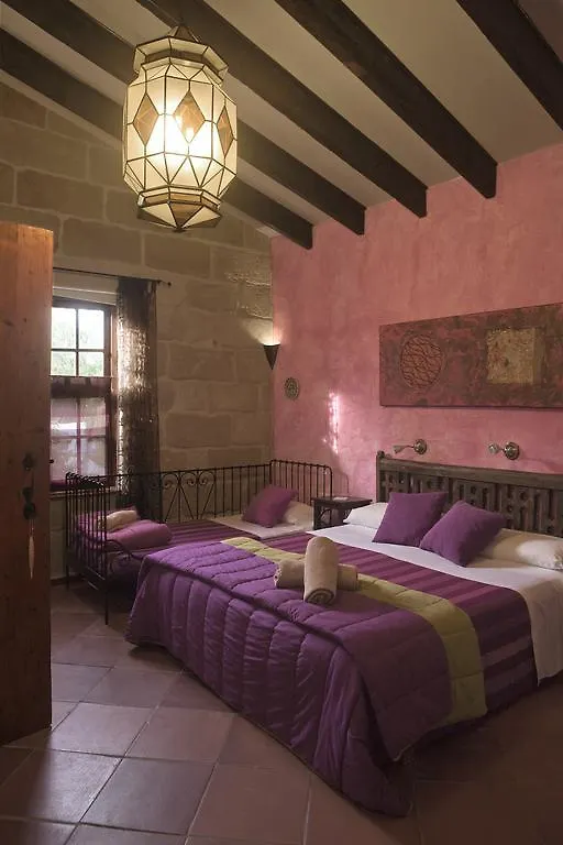 Farm stay Agroturismo Matxani Gran Villa Sant Climent