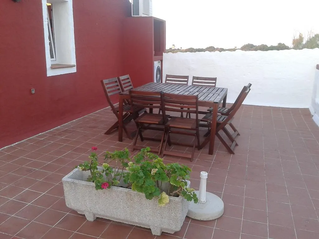 Agroturismo Matxani Gran Villa Sant Climent Farm stay