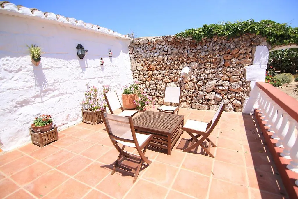 Agroturismo Matxani Gran Villa Sant Climent Spain