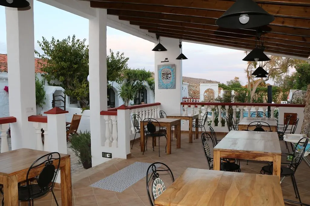 Agroturismo Matxani Gran Villa Sant Climent Farm stay