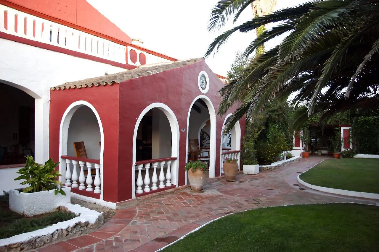 Agroturismo Matxani Gran Villa Sant Climent Spain