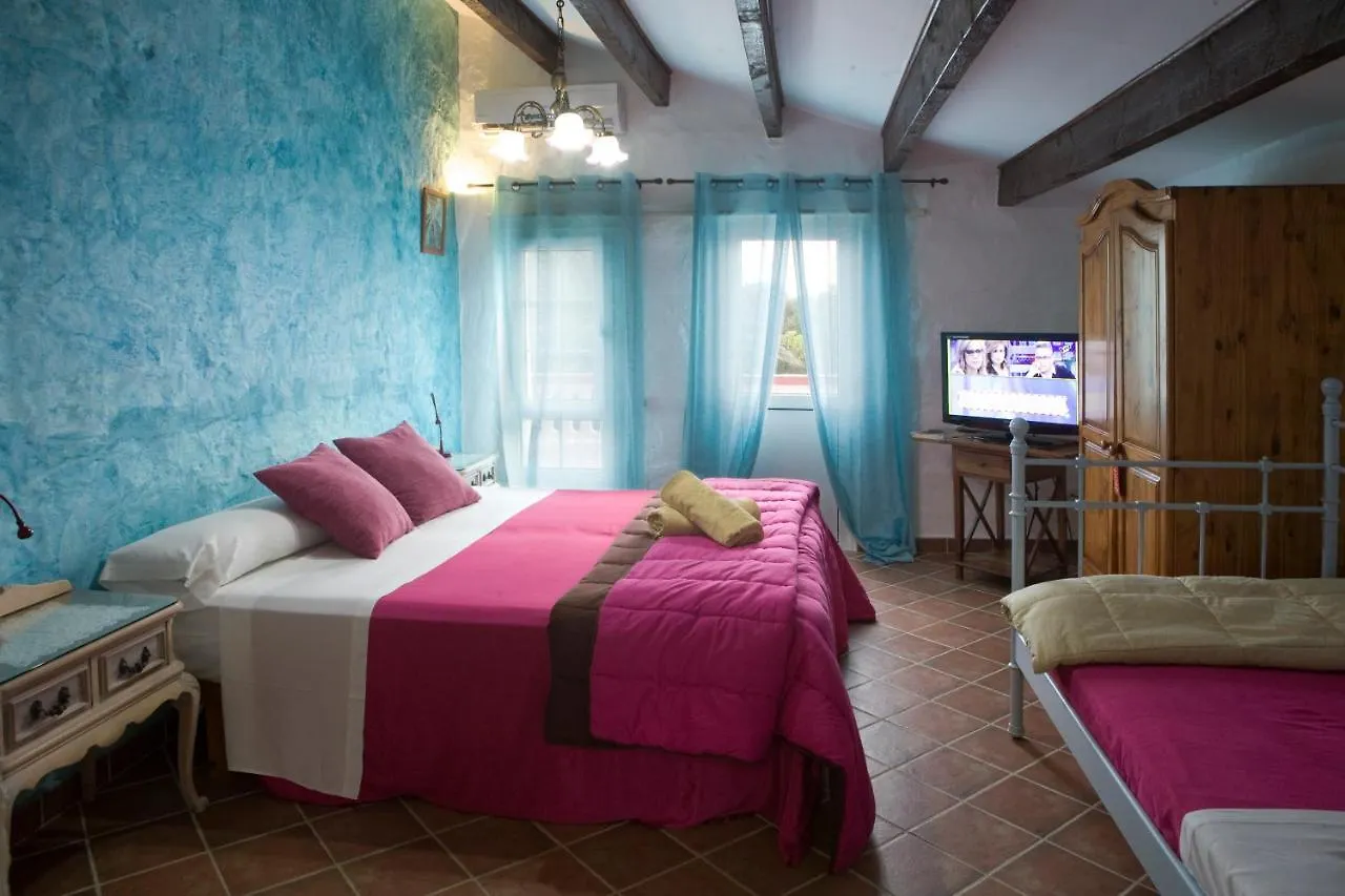 Agroturismo Matxani Gran Villa Sant Climent 0*,